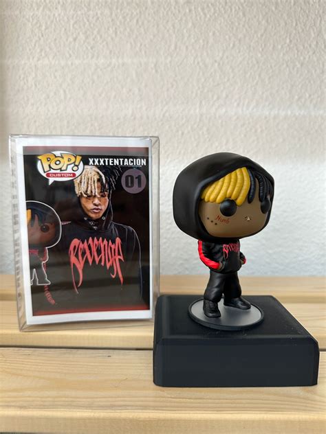 xxxtentacion Pop – CatoMaker3D