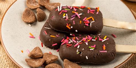 Coco Pops Chocolate Popsicle Summer Delight Kelloggs Ae