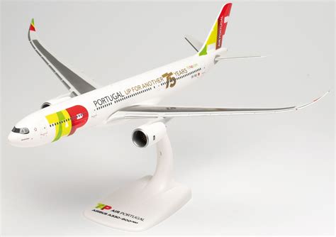 Herpa Wings Airbus A Neo Tap Air Portugal Years C