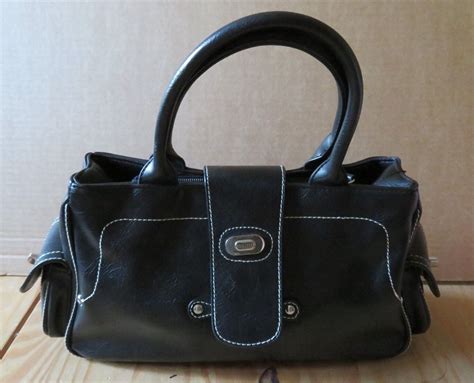 Fiorelli Black Bag Handbag 051 Ebay