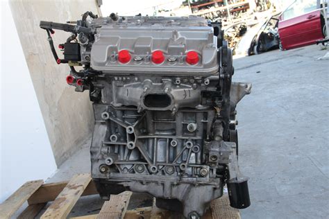 Honda Odyssey 05 06 Engine Motor Long Block Assembly Na Miles A634