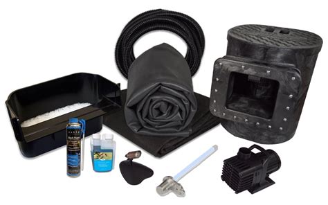 Savio Select 2000 Water Garden And Pond Kit With 28 Watt High Output