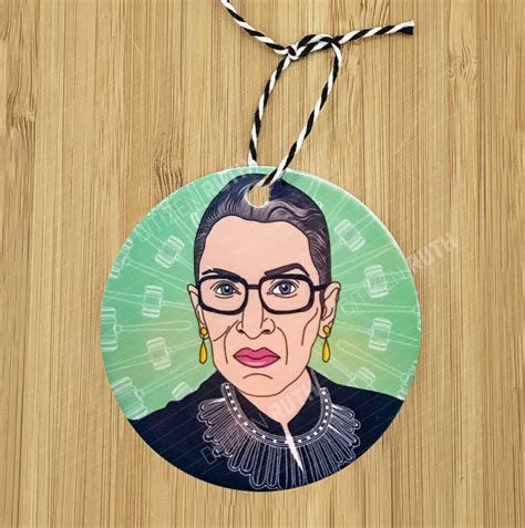 RBG Ornament – Citizen Ruth