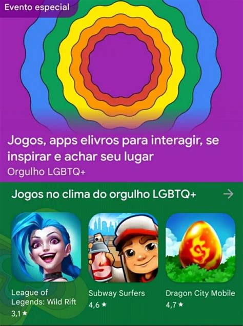 Evento Especial Jogos Apps Elivros Para Interagir Se Inspirar E Achar