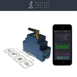 Умные счетчики smart-MAIC с WiFi
