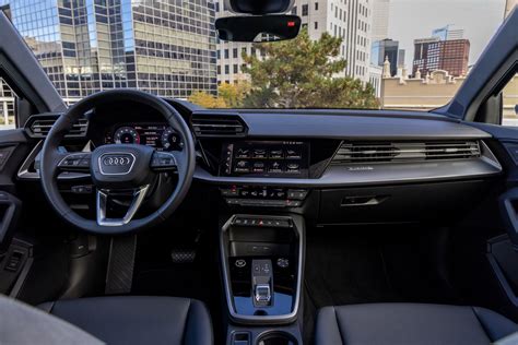 2024 Audi A3 Review Minimal Muse