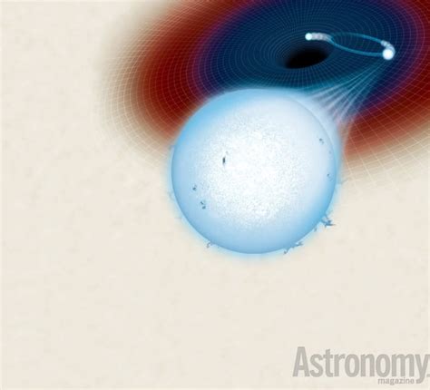 Astronomers Discovered The First Hypervelocity Star Escaping The Milky Way Back In 2005 Named