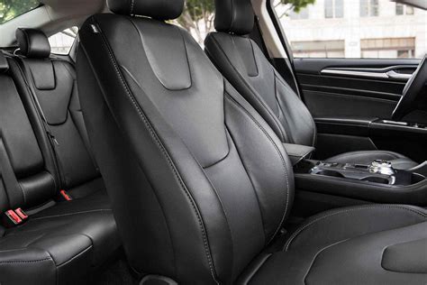2018 Ford Fusion Vs Honda Accord