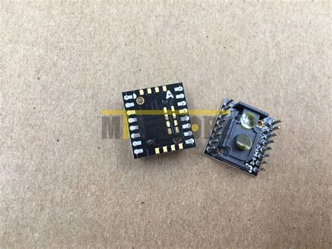 1PCS ADNS 9800 IC SENSOR LASERSTREAM GAMING NS 9800 9800 NS9800 A9800