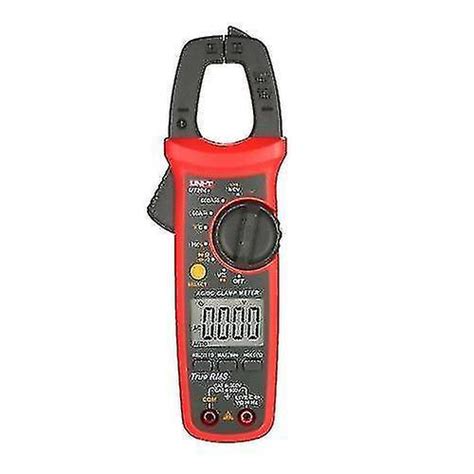 Uni T Ut204 6000 Counts Digitale Klem Meter True Rms Multimeter Clamp