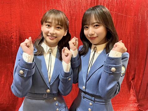 日向坂46 On Twitter この後、18 21～放送のtbs「オールスター感謝祭23春」に影山優佳と齊藤京子が生出演致します 🌷