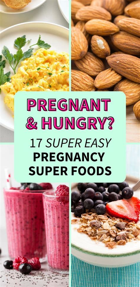 Healthy Pregnancy Snack Ideas Superfoods You Ll Actually WANT To Eat