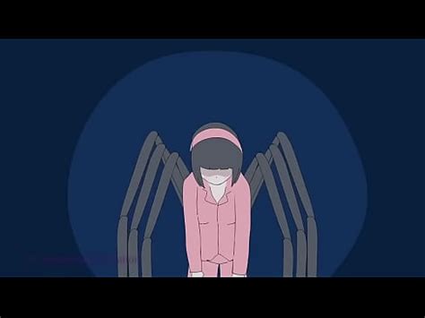 Spider S Kiss Minecraft Anime Ep XVIDEOS