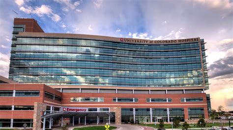 University Of Colorado Hospital Begins Expansion In Aurora Denver