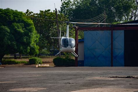 International Helicopter Flying School | Flight School - Rotary in Enugu, Nigeria