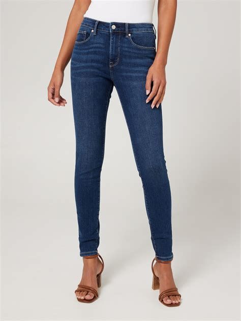 Reformed High Rise Skinny Full Length Jean Just Jeans Online