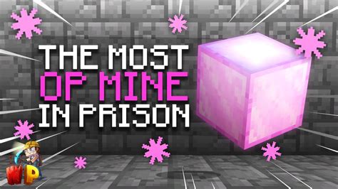 The Most Op Mine On Brand New Op Prison Server Minecraft Prisons 18 117 Youtube