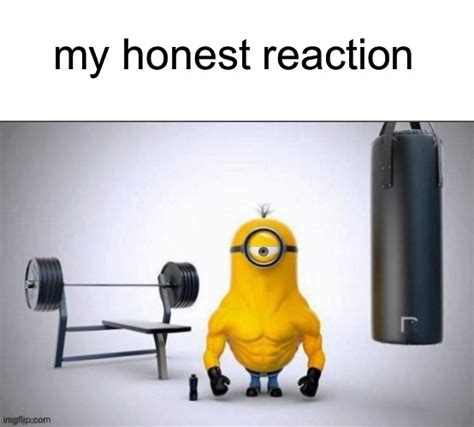 Gigachad Minion Reaction Imgflip