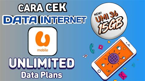 Cara Cek Baki U Mobile Semakan Bil Tertunggak Telco Digi Celcom Maxis