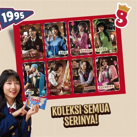 Jual Photocard Jkt48 X Tango Limited Edition 2024 Official Photo Card