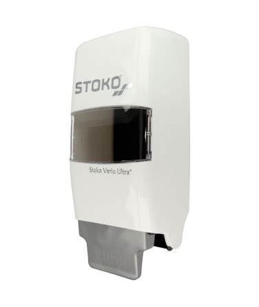 Stoko Vario Ultra Soap Cupran Dispenser Handsoap Dispensers