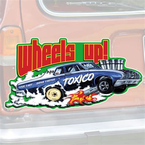 Toxico Clothing