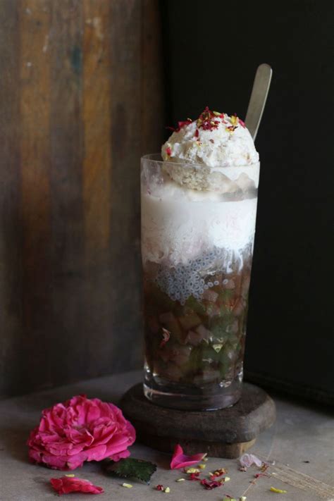 Steps Making Falooda