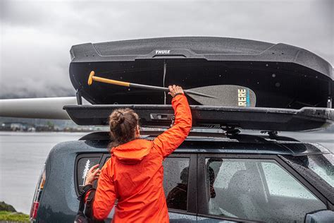 Thule Motion XT XL Review Switchback Travel