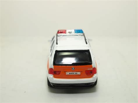 Coche Autos Policia Welly Bmw X Suiza Bmw X Bmw Coches A