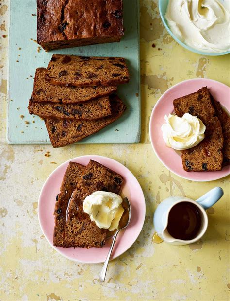 Wartime Tea Loaf Recipe Sainsbury`s Magazine Recipe Tea Loaf