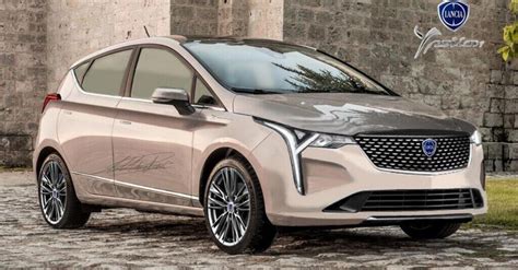 La Nuova Lancia Ypsilon Di Stellantis Rende Onore Alla Tradizione