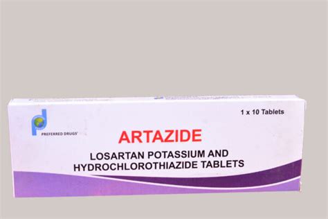 Artazide Preferred Drugs