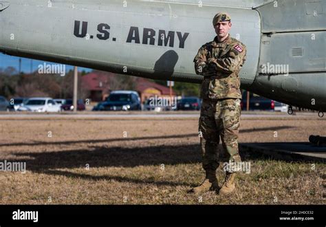 Us Army Staff Sgt Jacob Ponchowski With 4th Battalion 75th Ranger