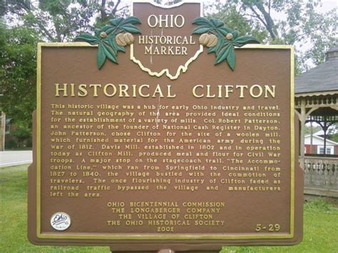 Historic Village of Clifton