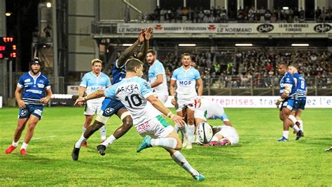 Pro D2 Bayonne s impose à Vannes troisième victoire de rang ici