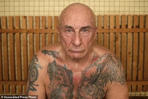 Notorious Russian mobster just wants to go home but can't | Daily Mail ...