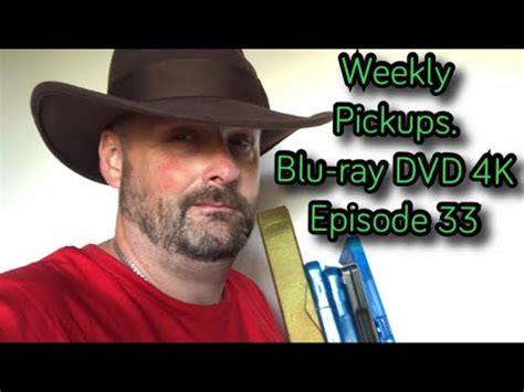 Weekly Pickups K Blu Ray Dvd Episode Youtube