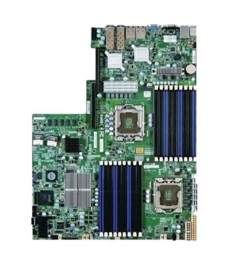 Supermicro Motherboard at Rs 16000/piece | सुपरमिक्रो मोठेर्बोर्ड in ...