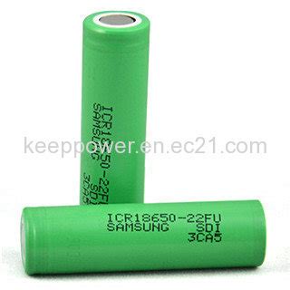 Samsung Icr F Mah V Li Ion Battery Id