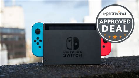 This Is The Best Nintendo Switch Deal Youll See This Black Friday