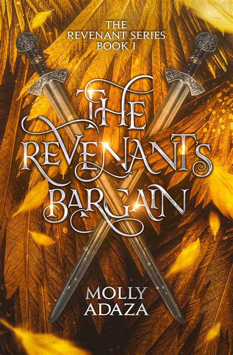 The Revenant's Bargain (The Revenant Series Book 1) by Molly Adaza ...