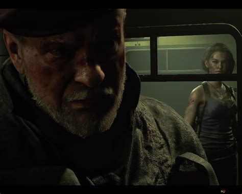 Resident Evil 3 REMAKE | 09 | | 8K wallpaper download