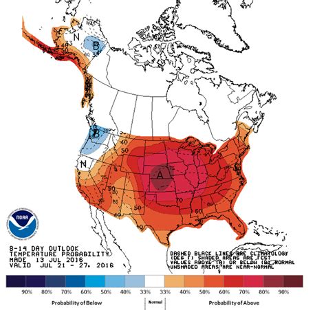 Weather Forecast Heat Wave Expected To Hit Much Of The U S Time