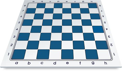 Ajedrez Tablero De Gráficos Vectoriales Gratis En Pixabay Pixabay