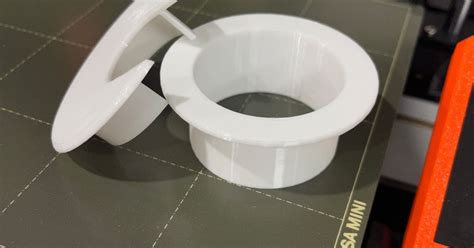 Desk Hole Cable Managament By Mickomicko Download Free Stl Model