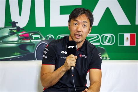 Who Is Ayao Komatsu- The Man Ready to Replace Guenther Steiner as Haas ...