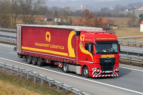 Man Tgx Transport Logistica Man Tgx Xx Der Transport L Flickr