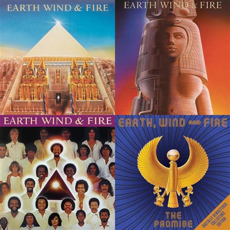 Earth Wind Fire Greatest Hits