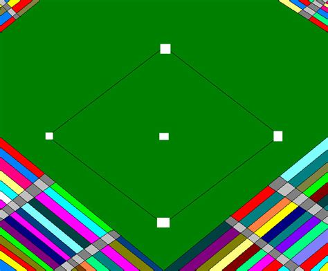 baseball diamond by Ironhold on DeviantArt