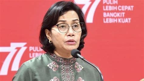 Menkeu Sri Mulyani Pastikan Tarif Ppn Tetap Persen Di Surya Kepri